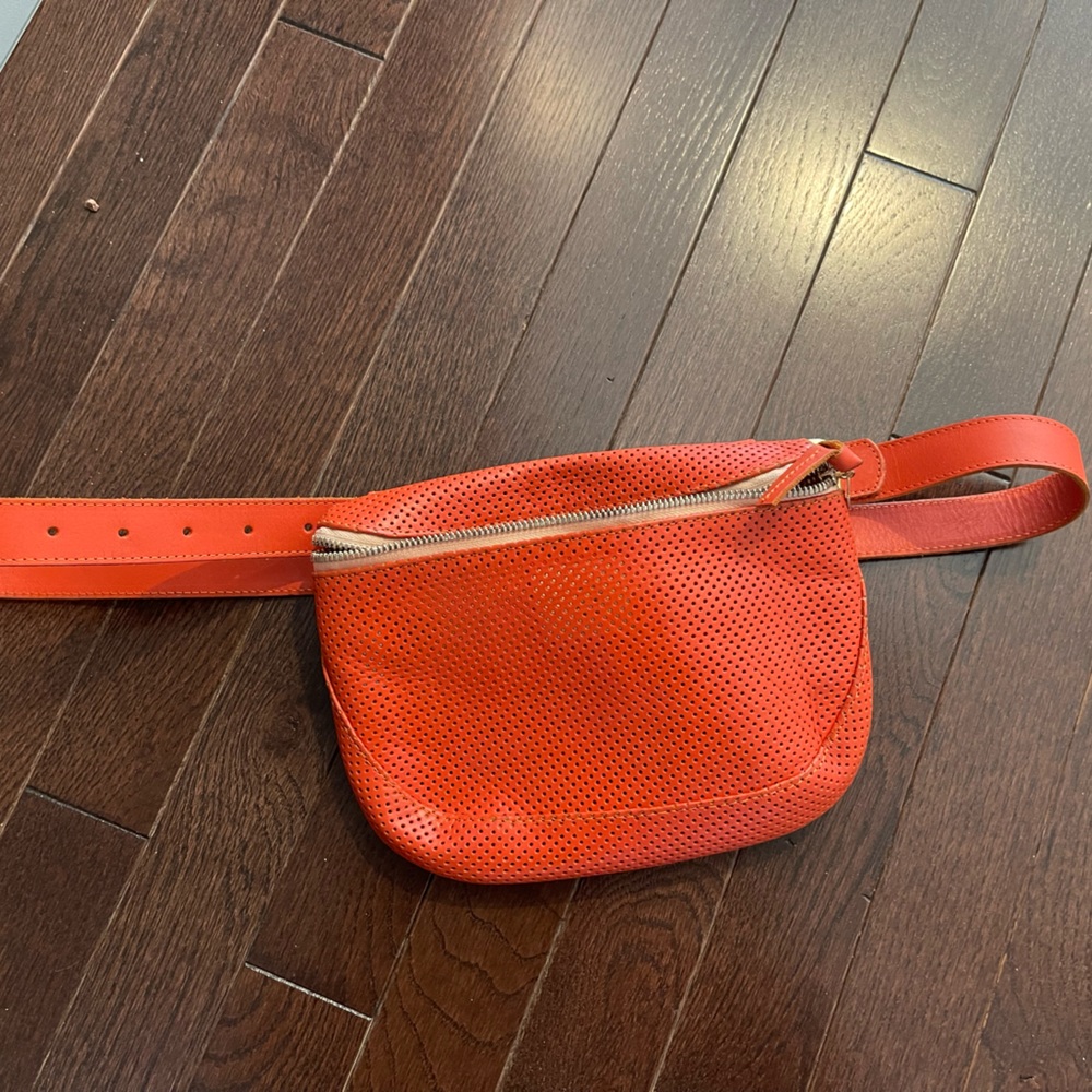 Clare V cross body bag
